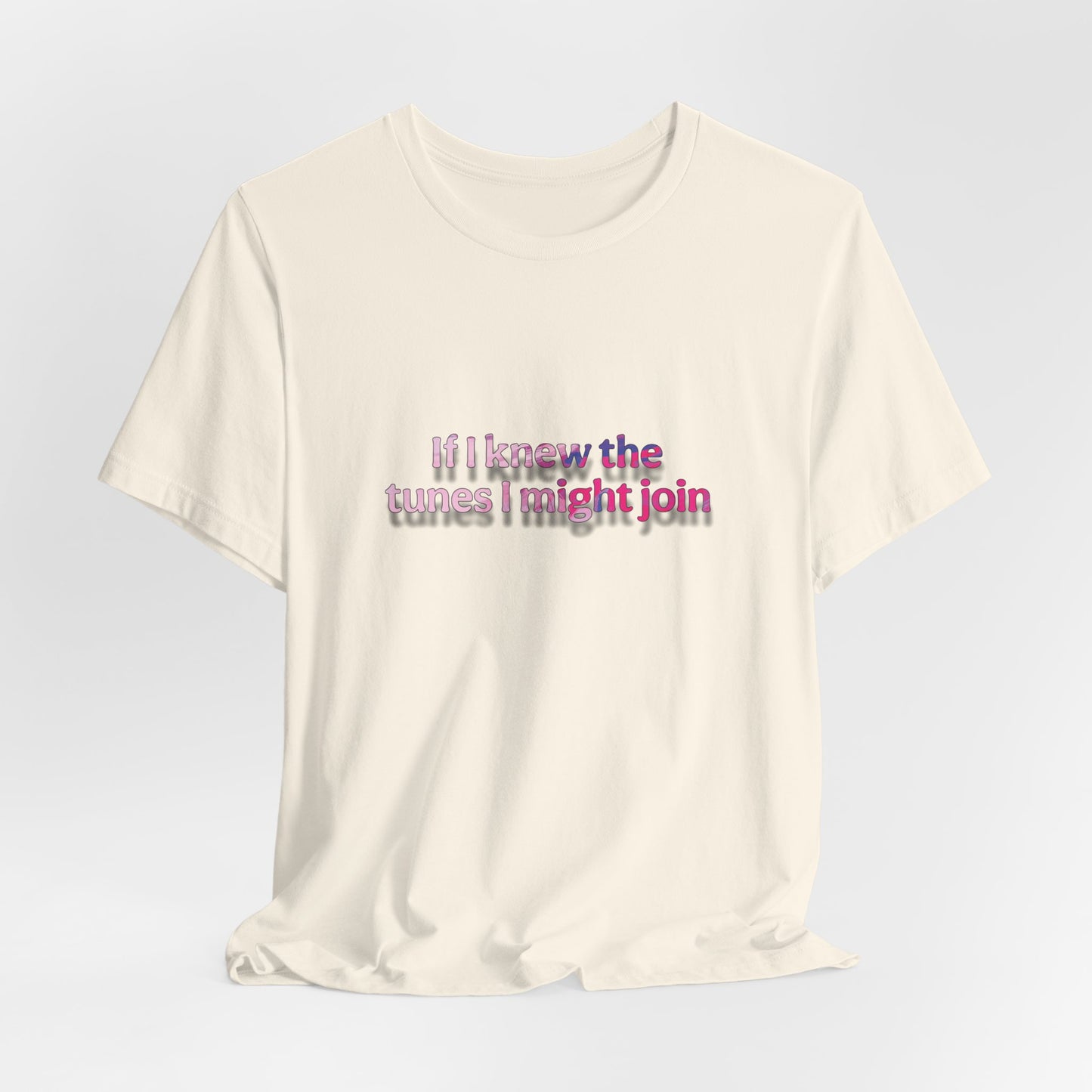 Inspirational Quote Unisex  Tee