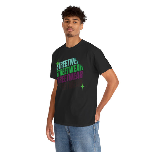 Trendy Streetwear Tee
