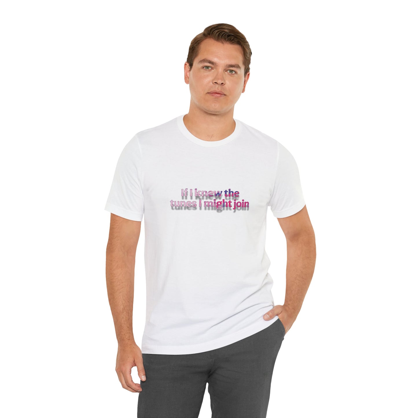 Inspirational Quote Unisex  Tee
