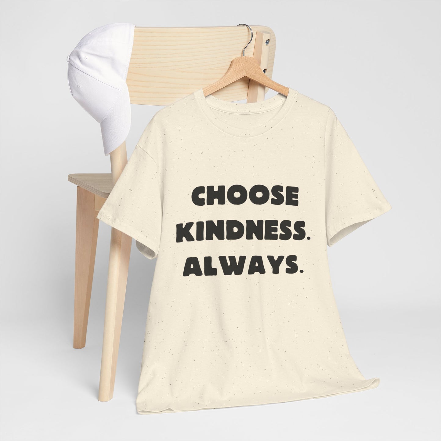 Choose Kindness Unisex Heavy Cotton Tee