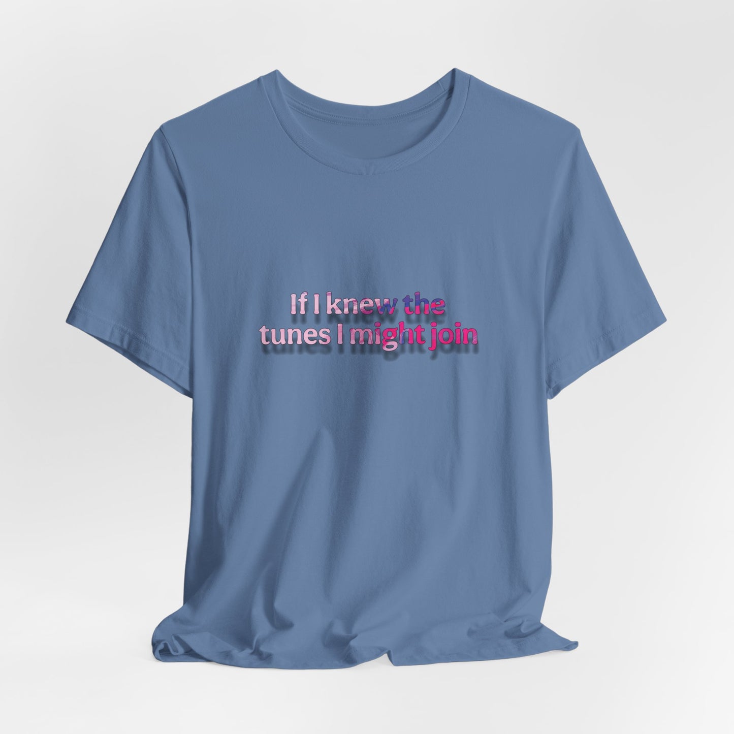 Inspirational Quote Unisex  Tee