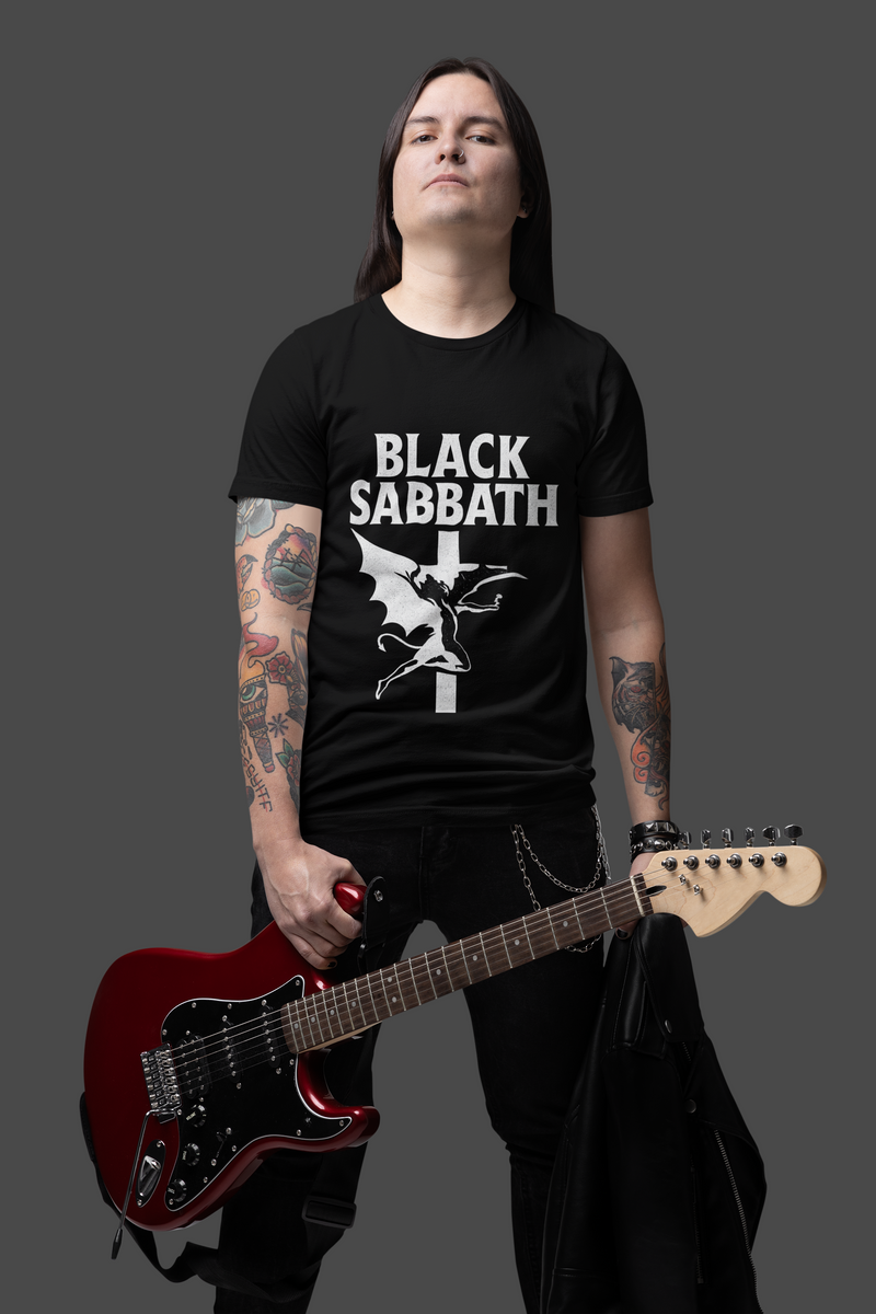 Sabbath Heavy Cotton Tee
