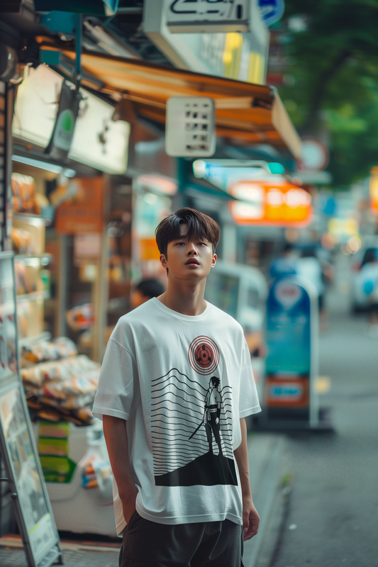 Anime-Inspired T-Shirt