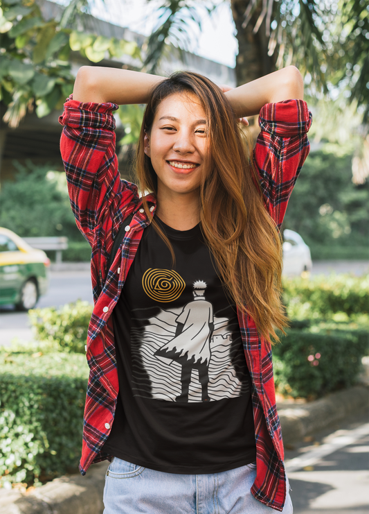 Anime-Inspired T-Shirt