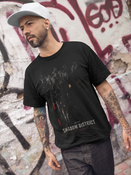 Shadow District Tee