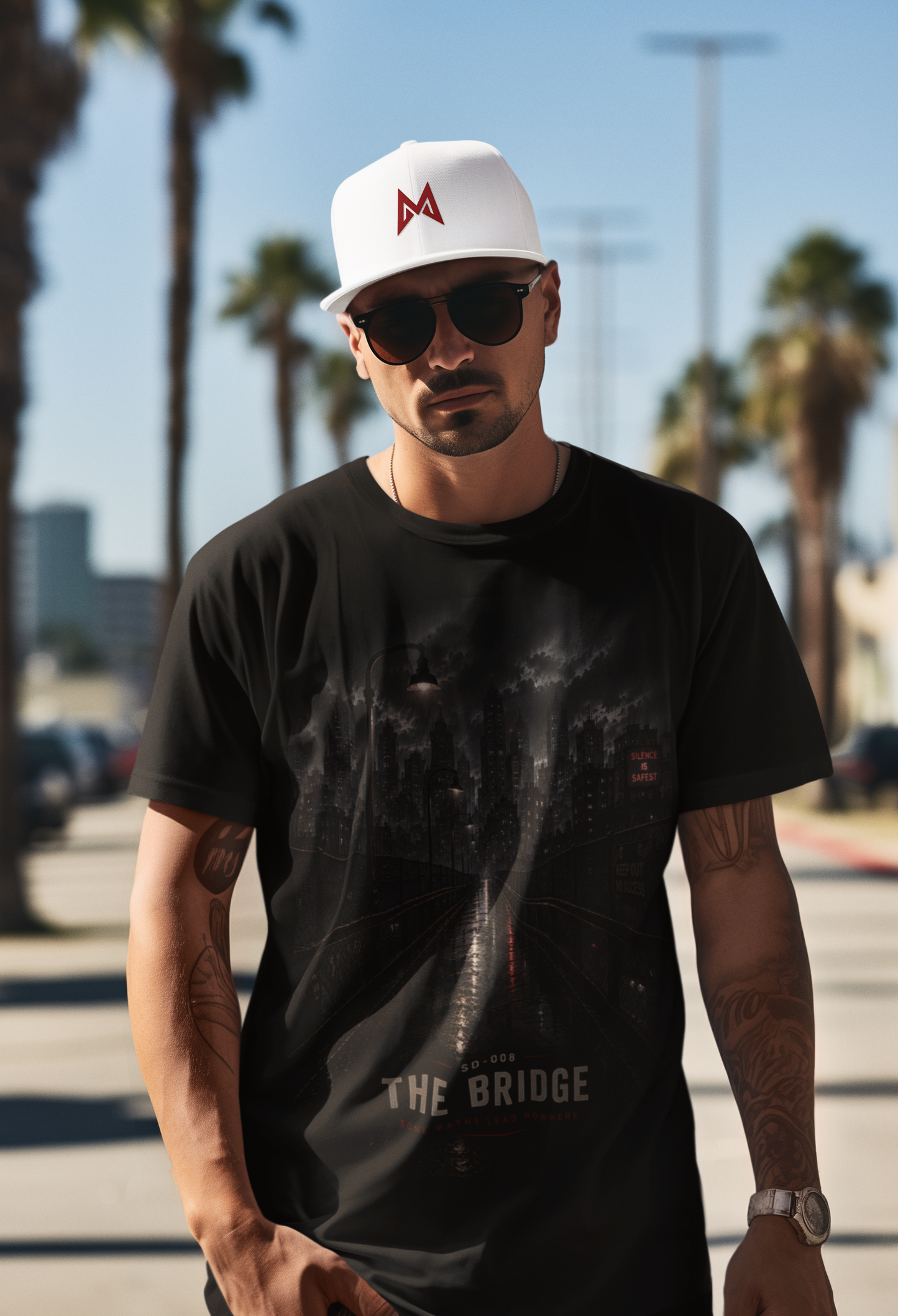The Bridge Tee