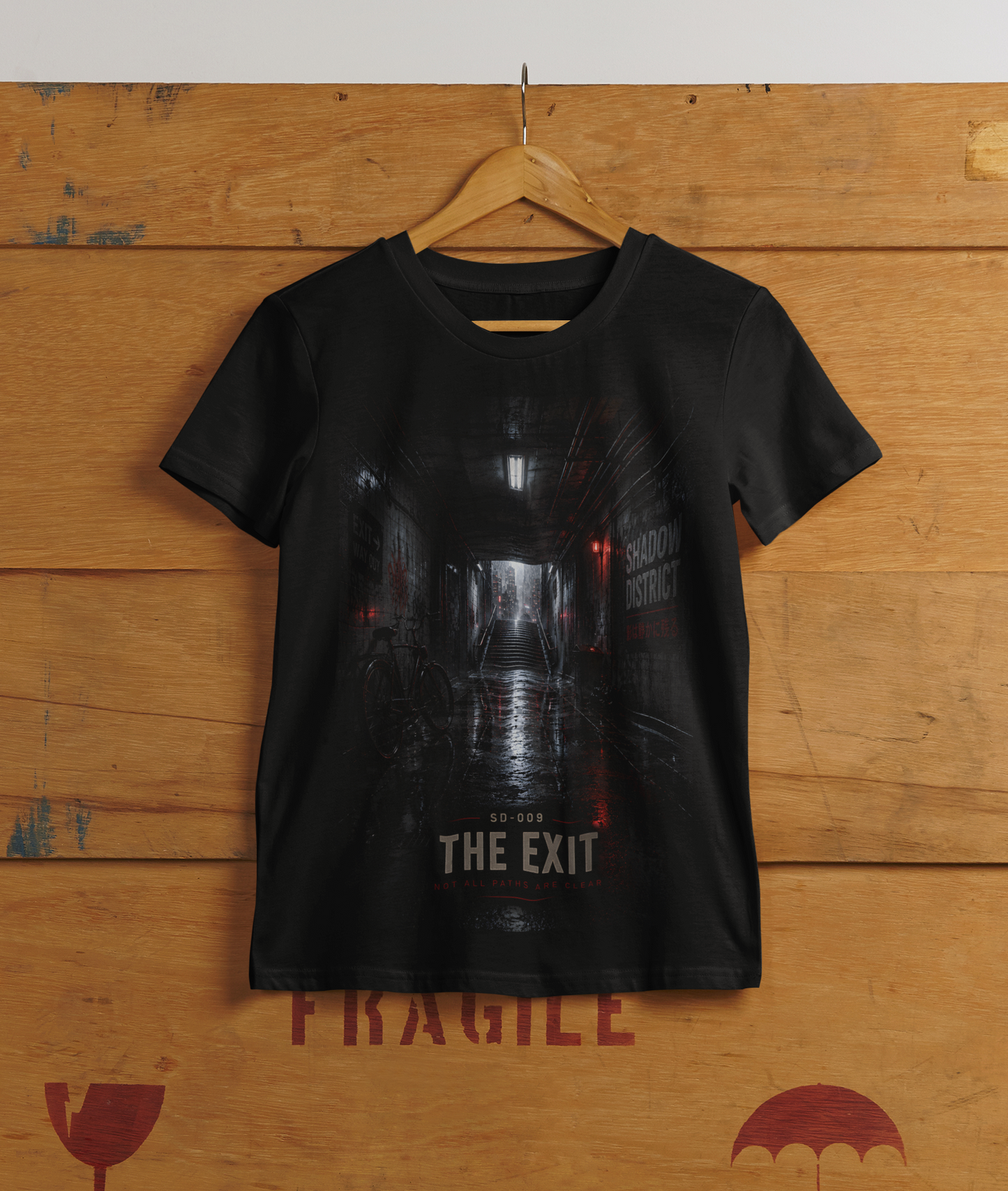The Exit Tee