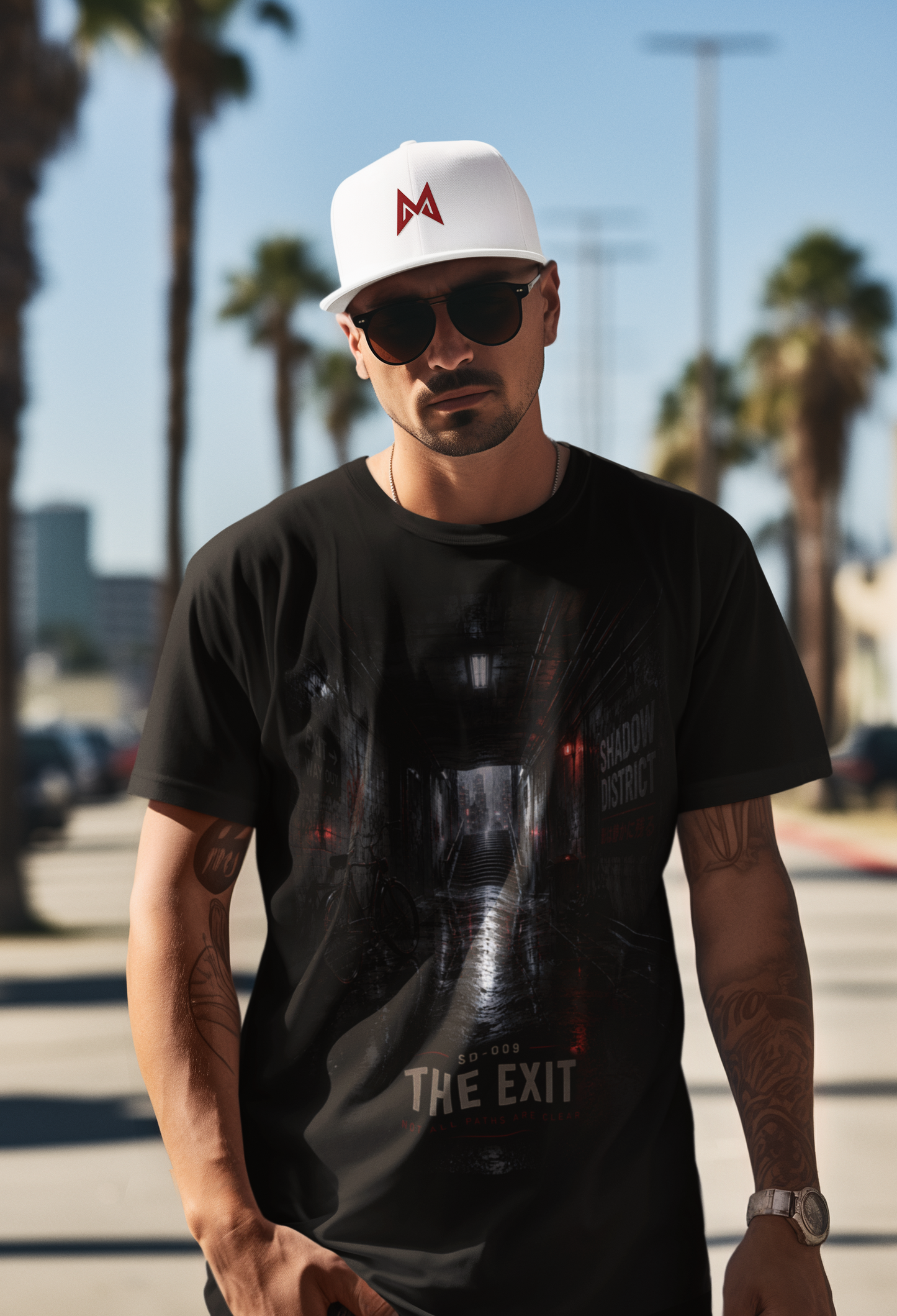 The Exit Tee