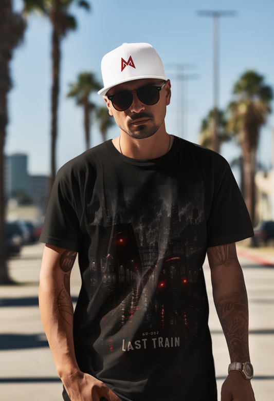 Last Train Tee