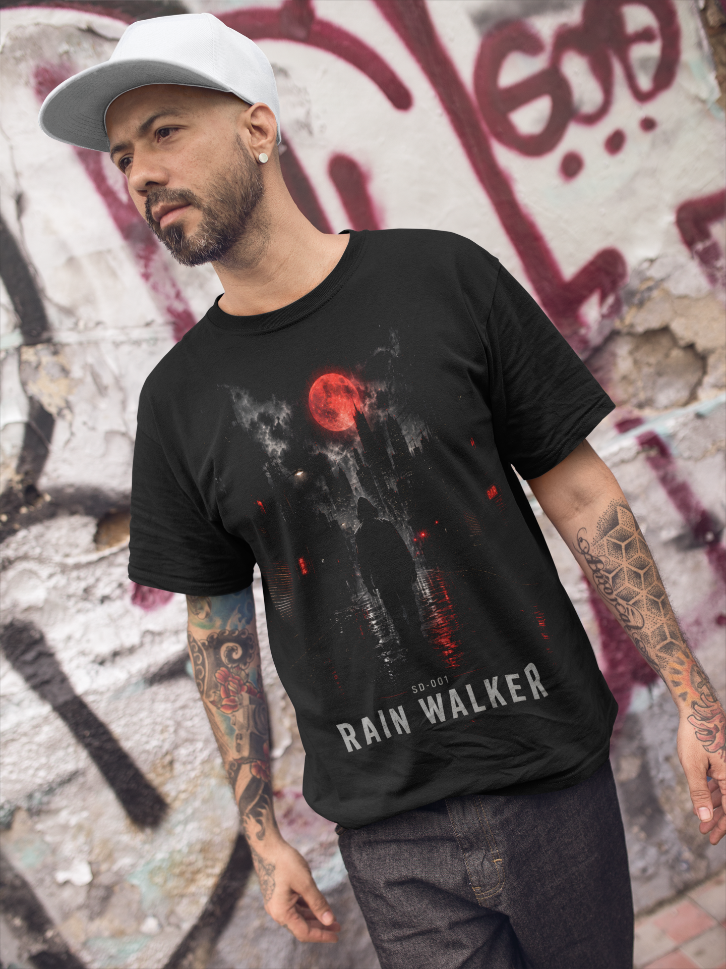 Rain Walker Tee