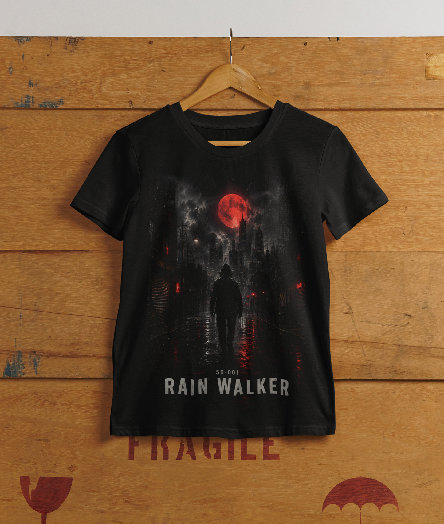 Rain Walker Tee