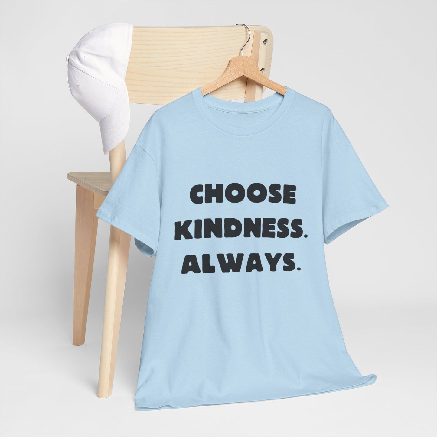 Choose Kindness Unisex Heavy Cotton Tee