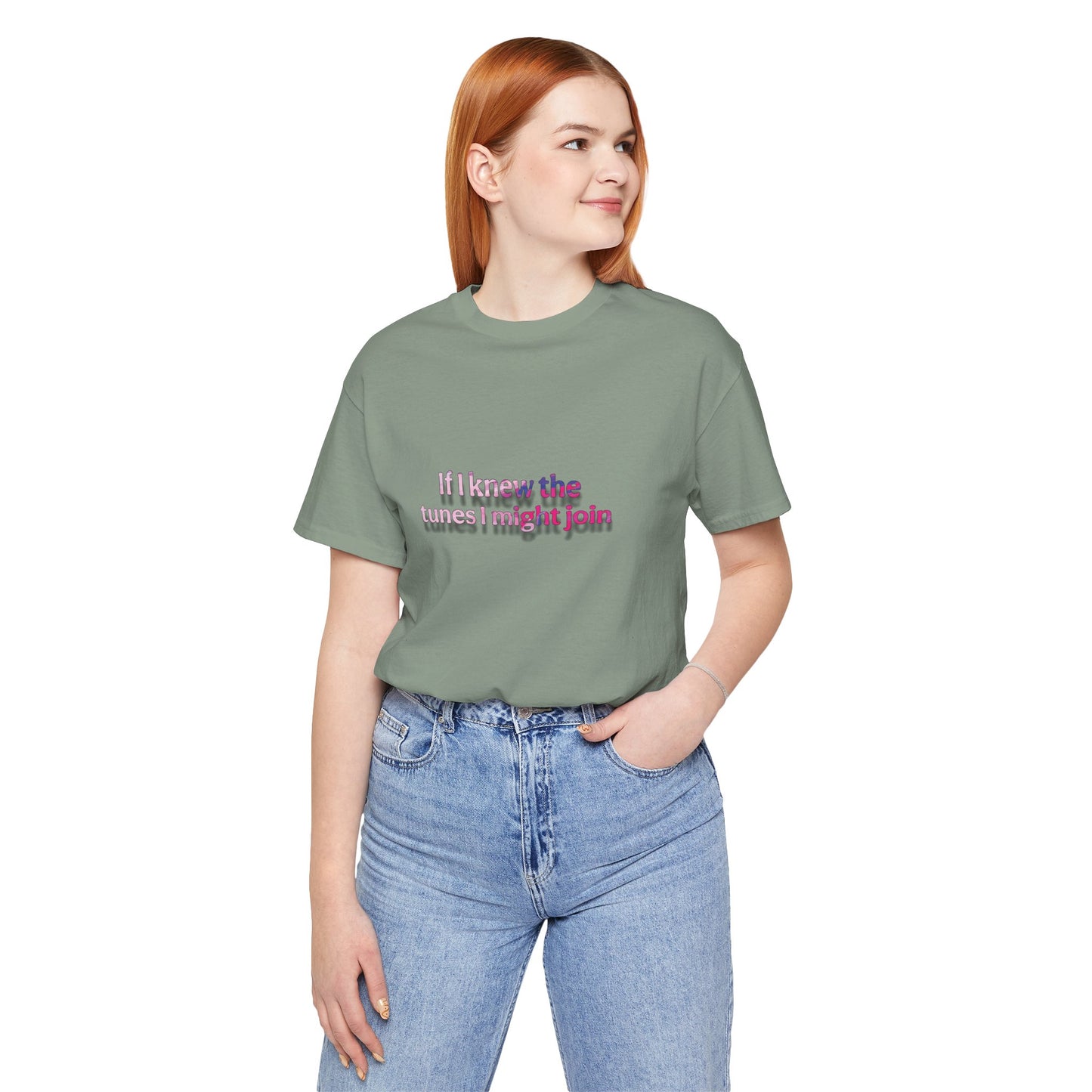 Inspirational Quote Unisex  Tee