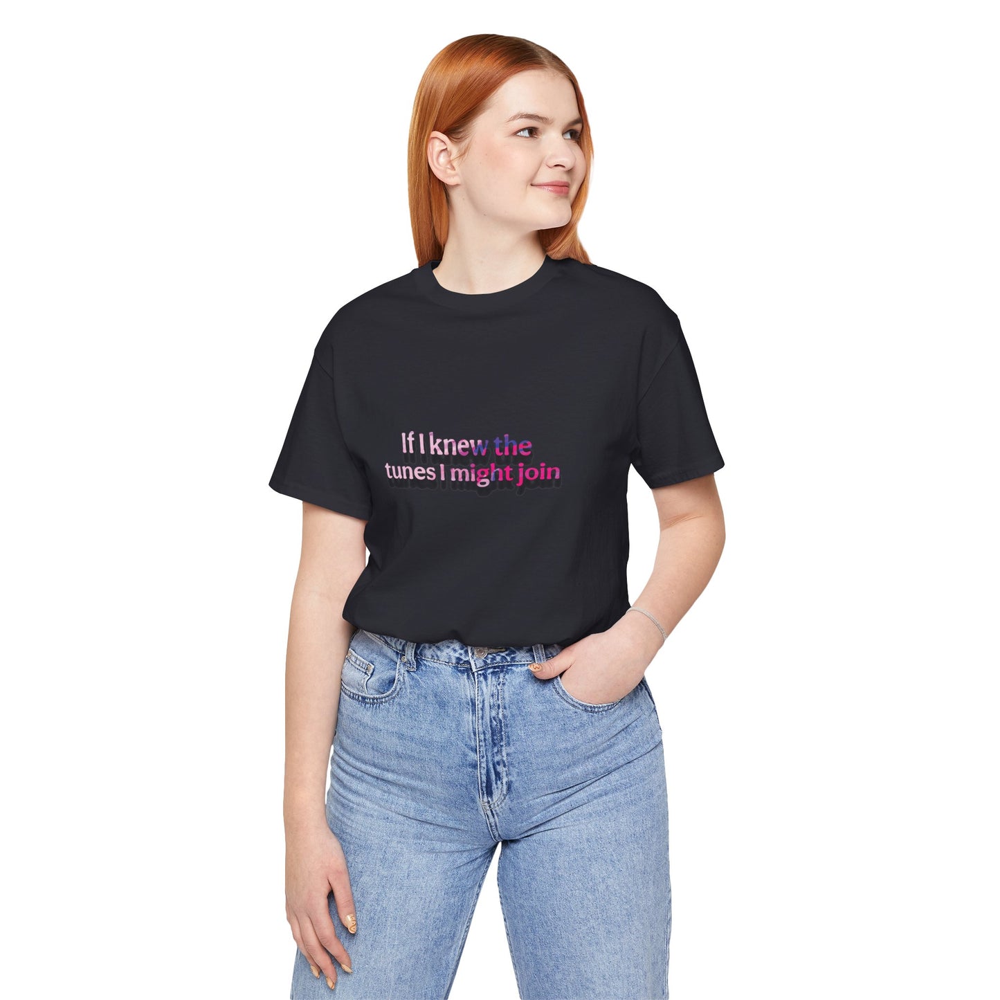 Inspirational Quote Unisex  Tee