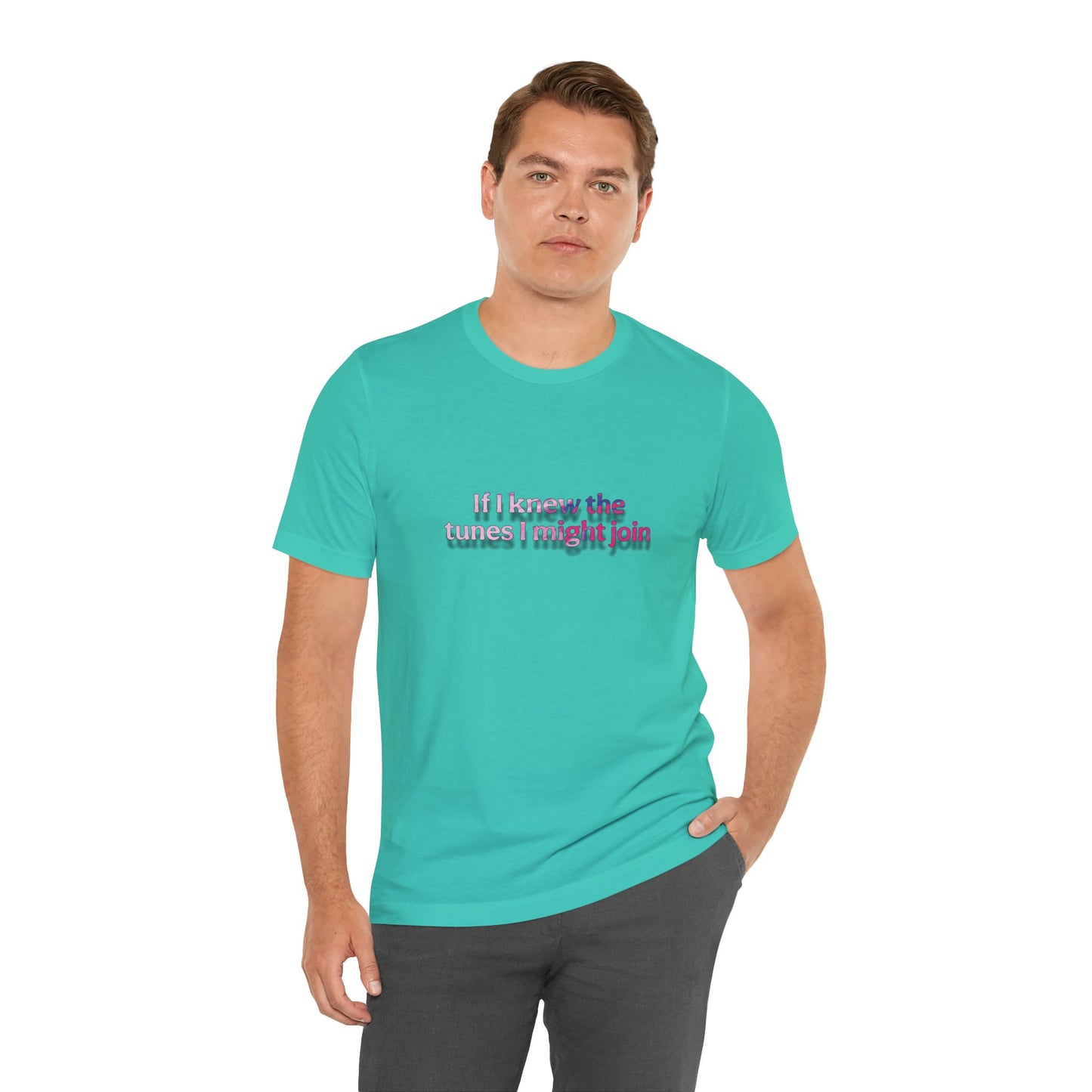 Inspirational Quote Unisex  Tee