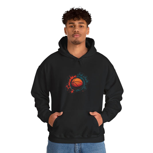 Basketball Lover's Unisex Hoodie