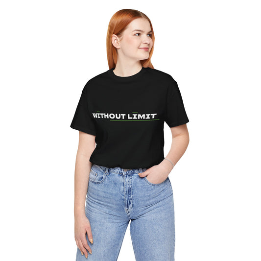 Unisex Inspirational Quote Tee