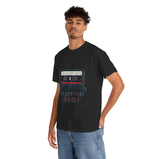 Retro Music Vibes Unisex Tee