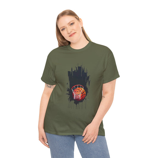 Basketball Unisex Tee