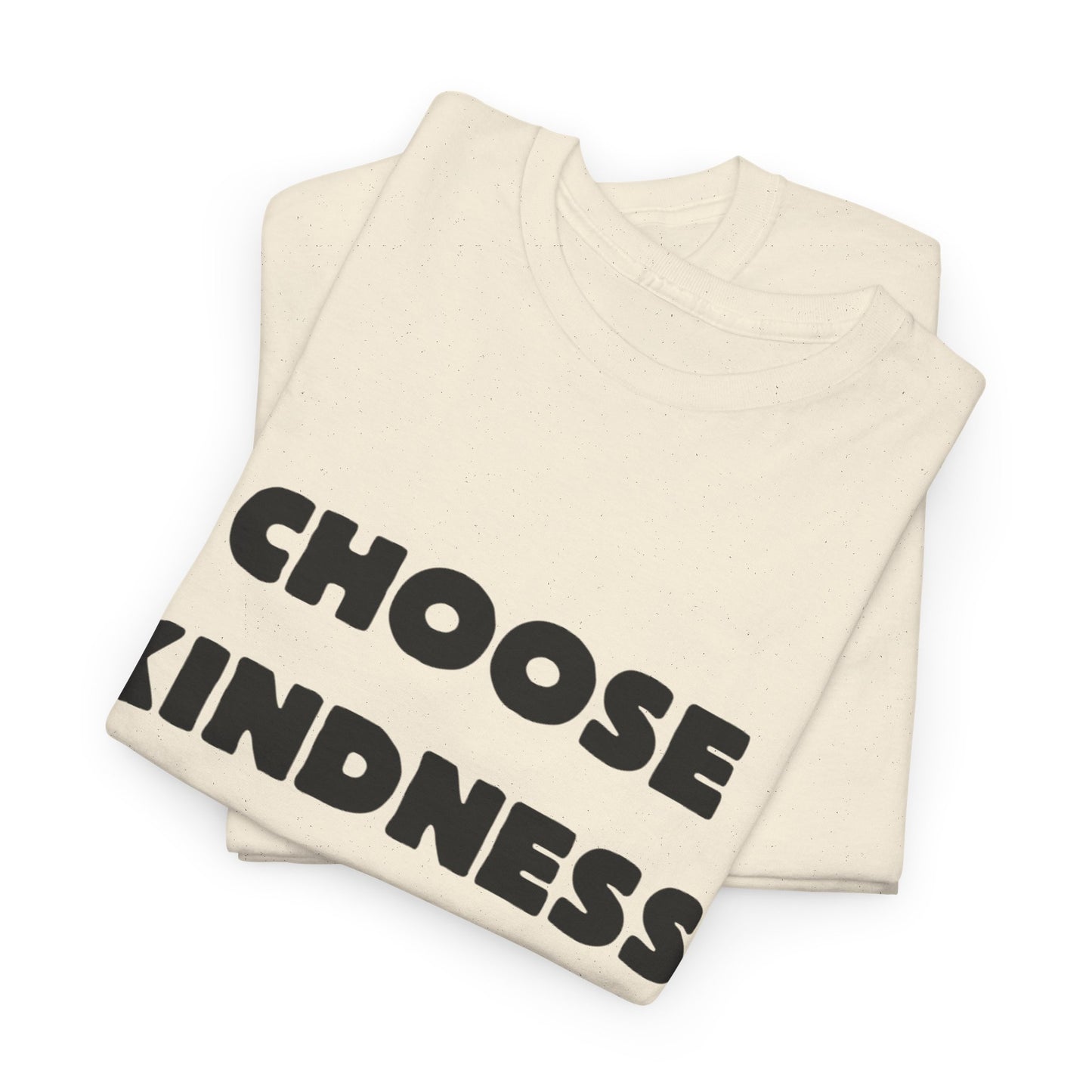 Choose Kindness Unisex Heavy Cotton Tee