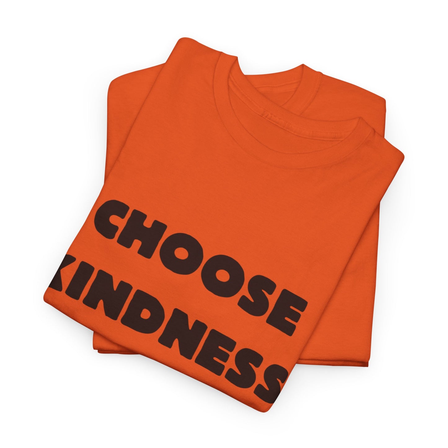 Choose Kindness Unisex Heavy Cotton Tee