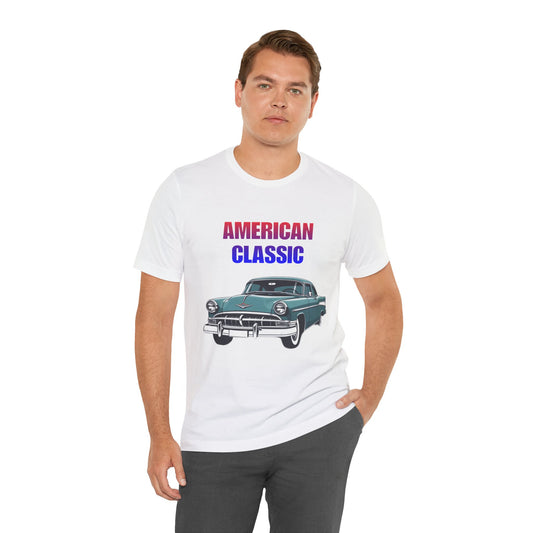 American Classic Car Tee