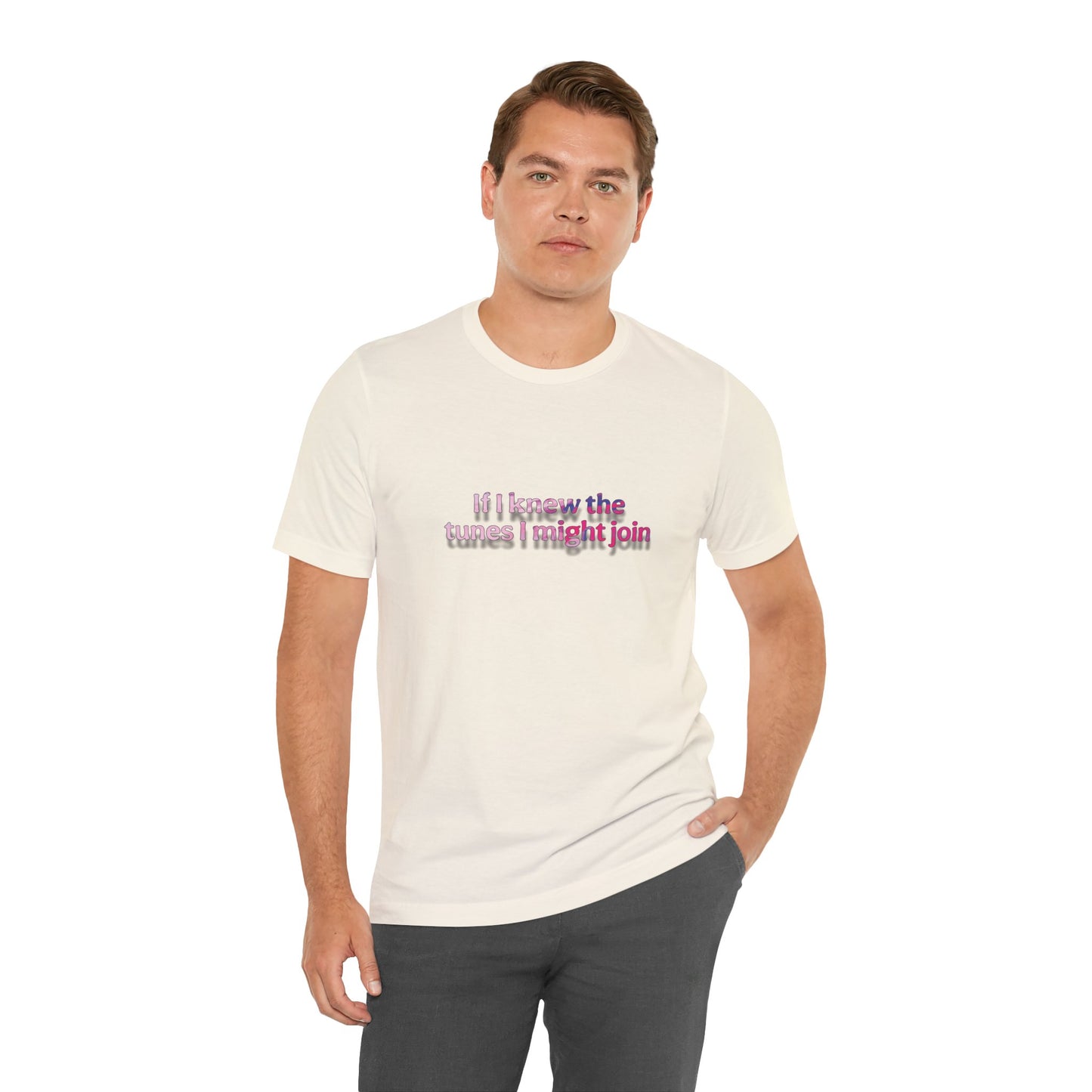 Inspirational Quote Unisex  Tee