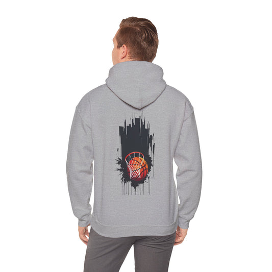 Basketball Hoodie