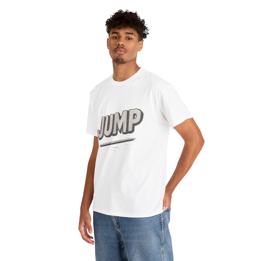Jump Graphic Tee