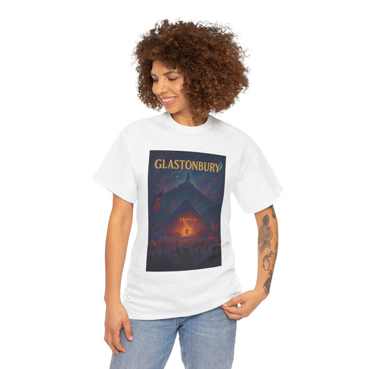 Glastonbury Festival t-shirt