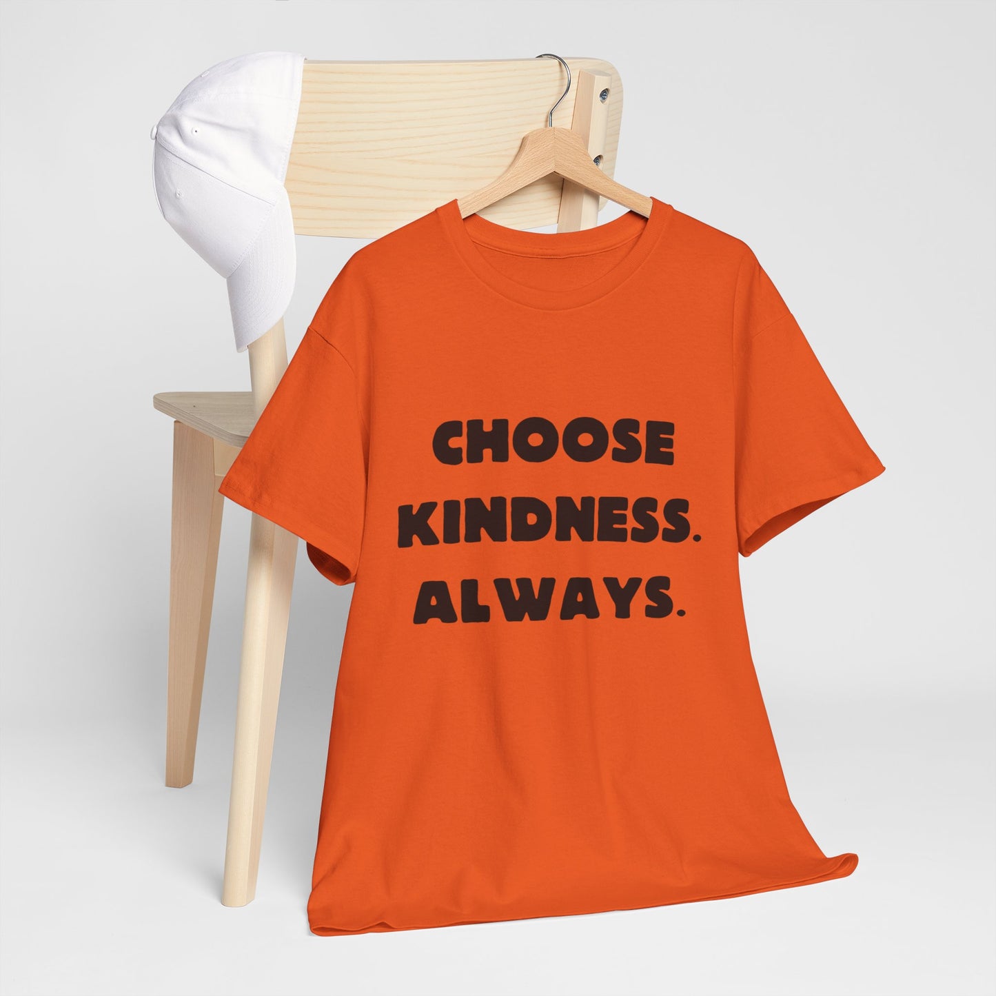 Choose Kindness Unisex Heavy Cotton Tee