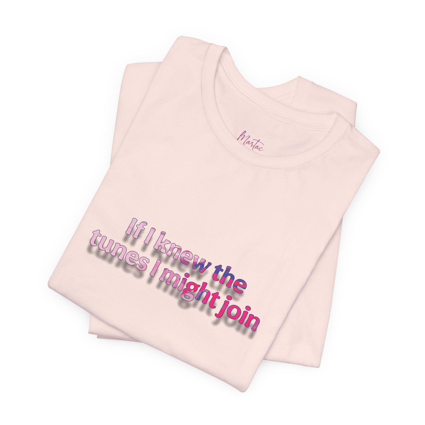 Inspirational Quote Unisex  Tee