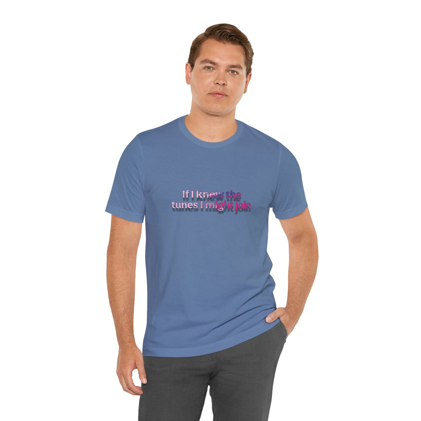 Inspirational Quote Unisex  Tee