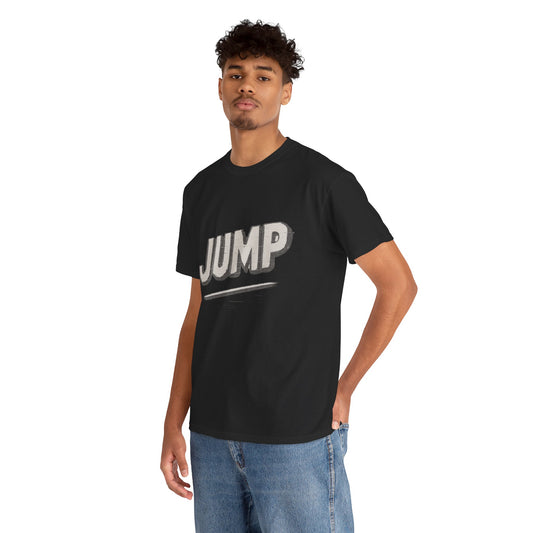 Jump Graphic Tee
