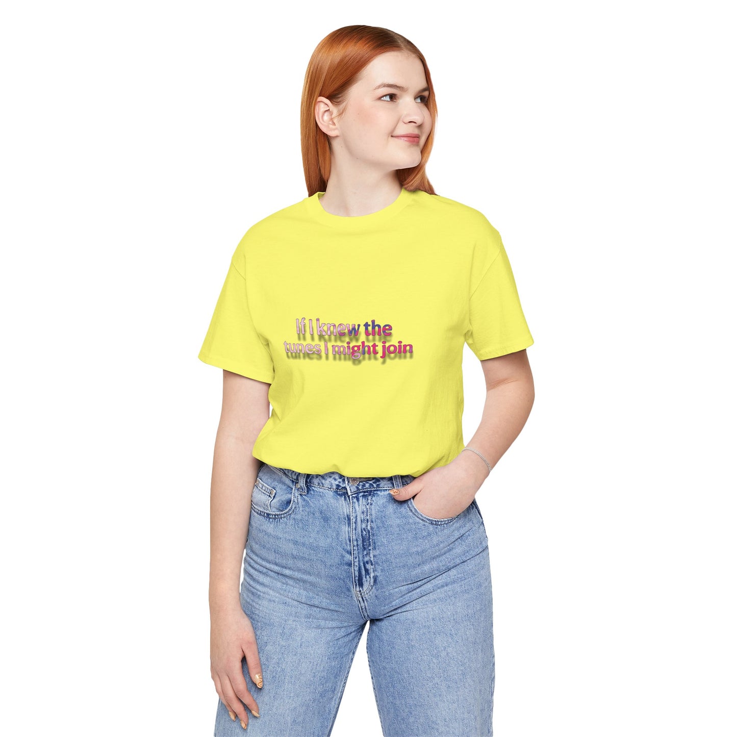 Inspirational Quote Unisex  Tee