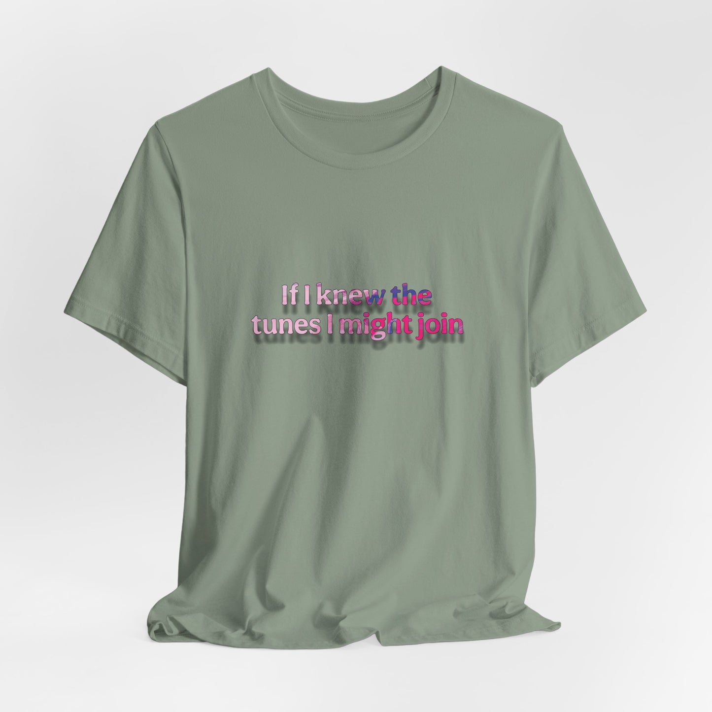 Inspirational Quote Unisex  Tee