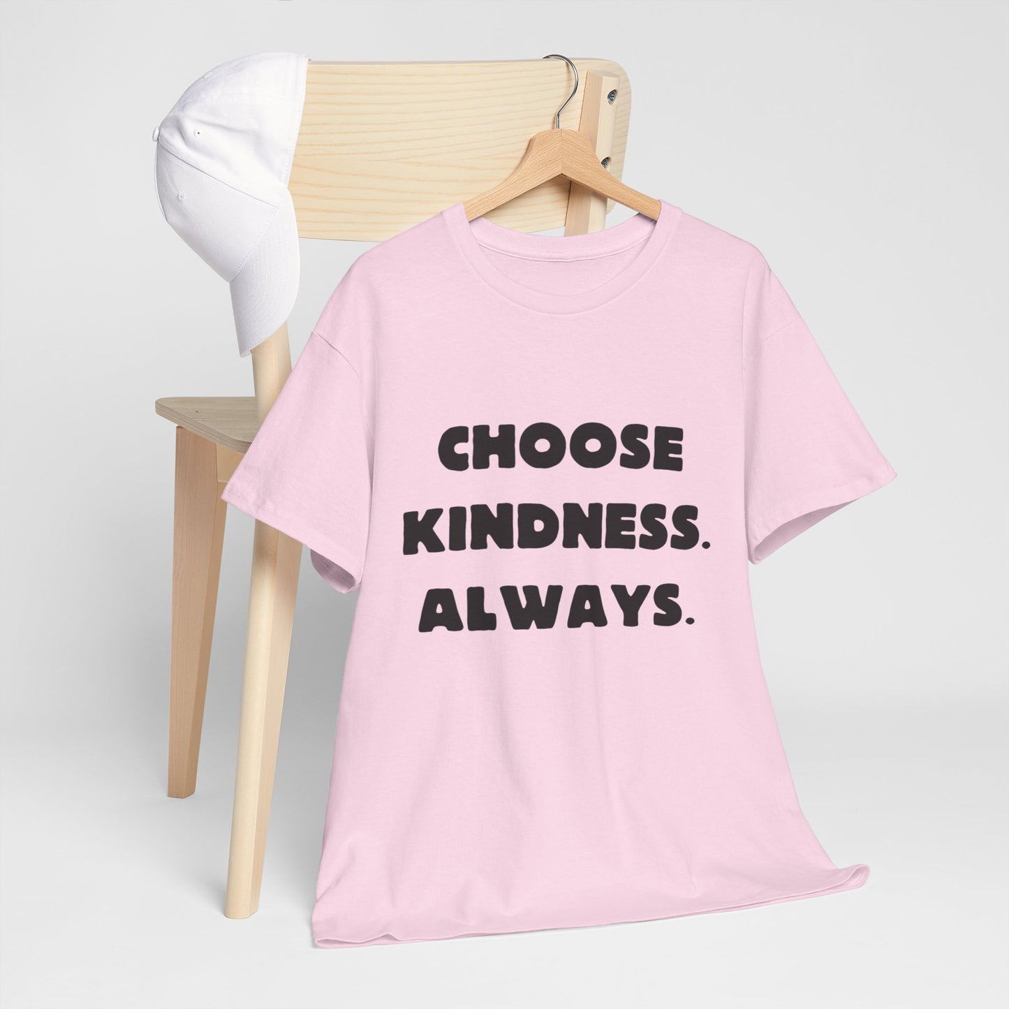 Choose Kindness Unisex Heavy Cotton Tee