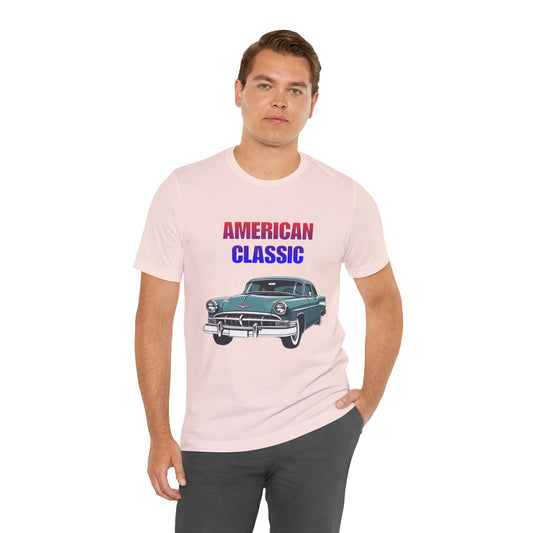 American Classic Car Tee