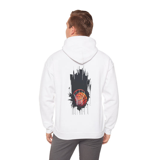 Basketball Hoodie