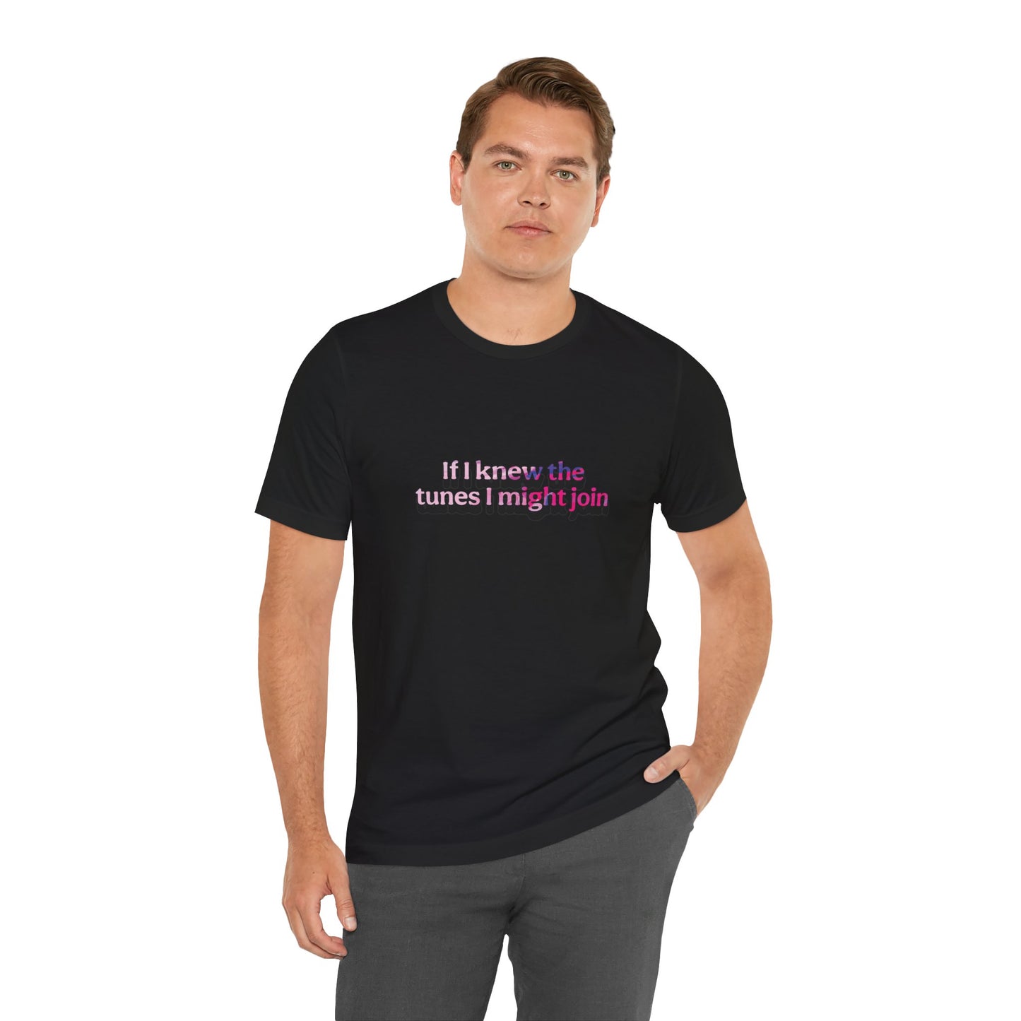 Inspirational Quote Unisex  Tee