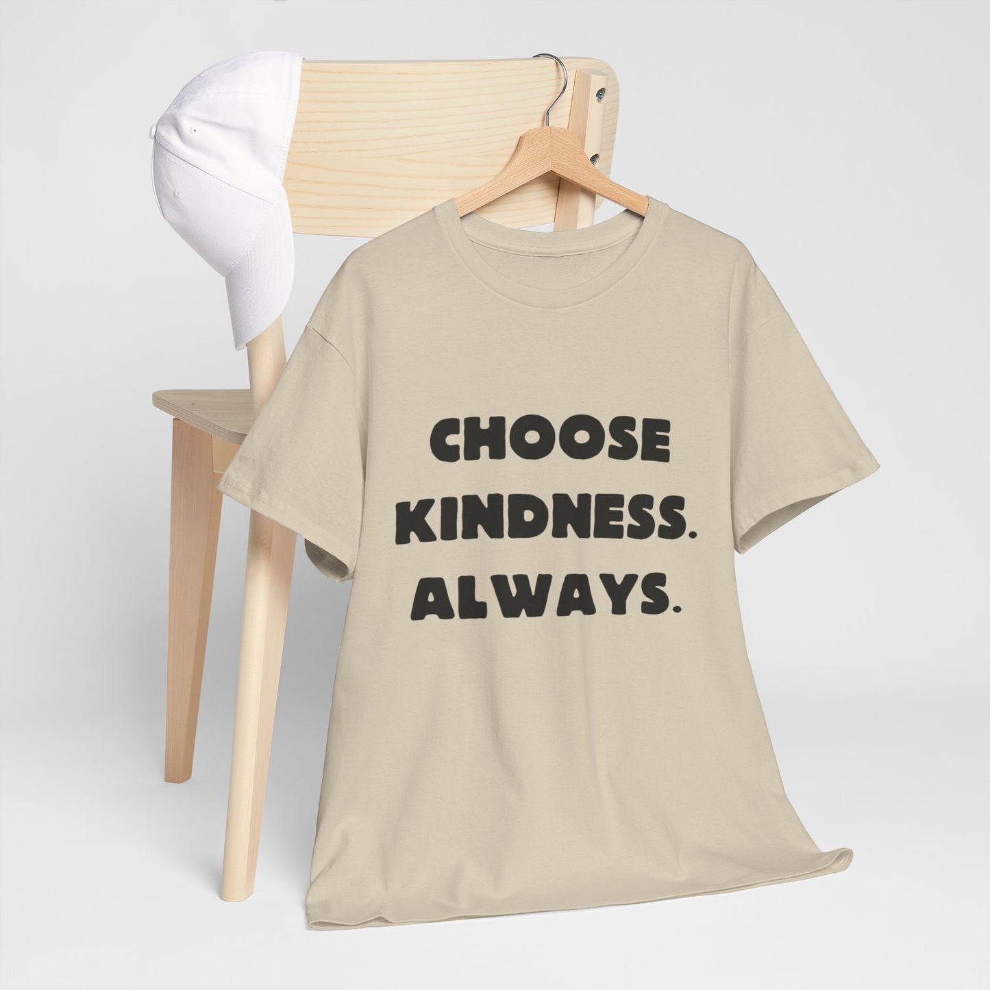 Choose Kindness Unisex Heavy Cotton Tee