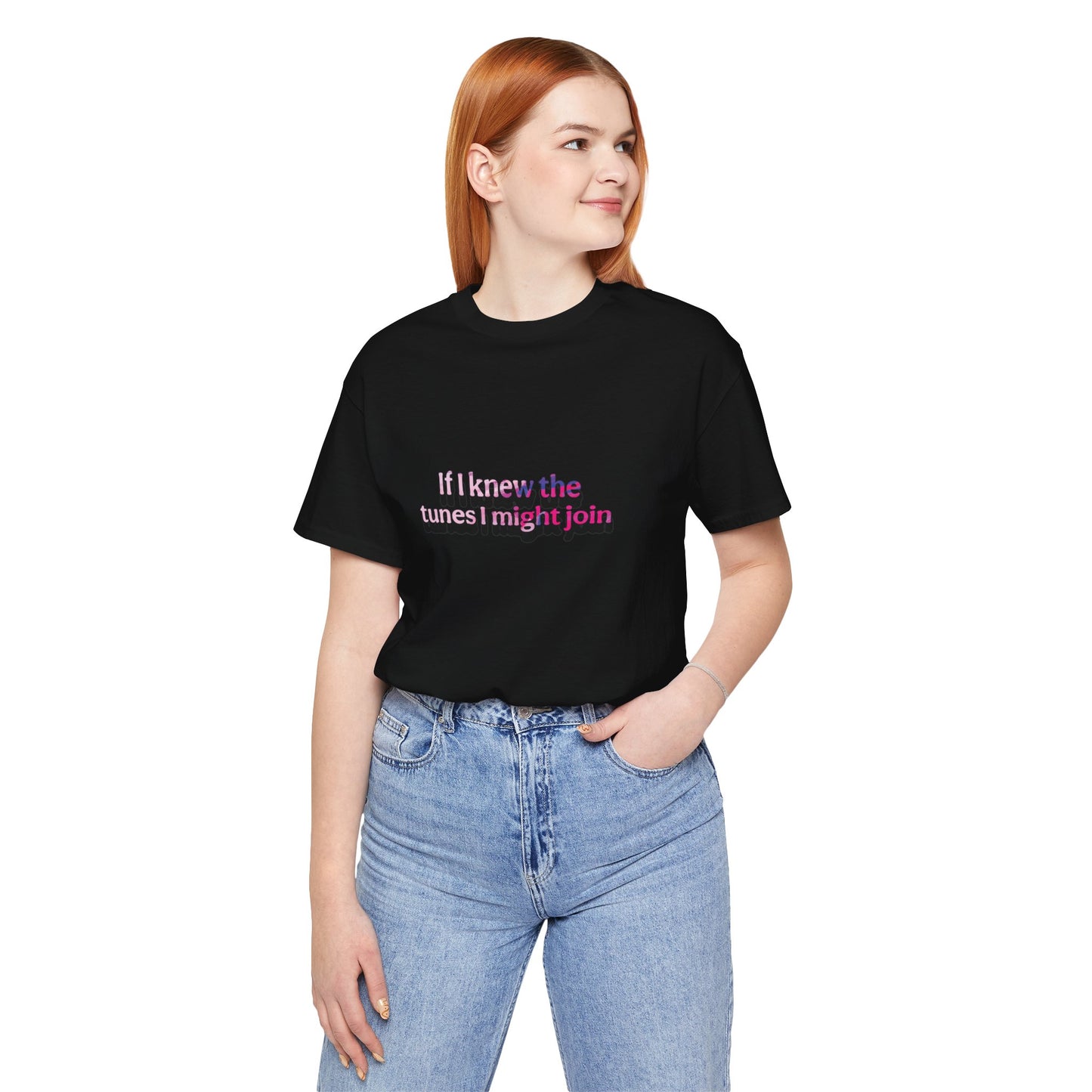 Inspirational Quote Unisex  Tee