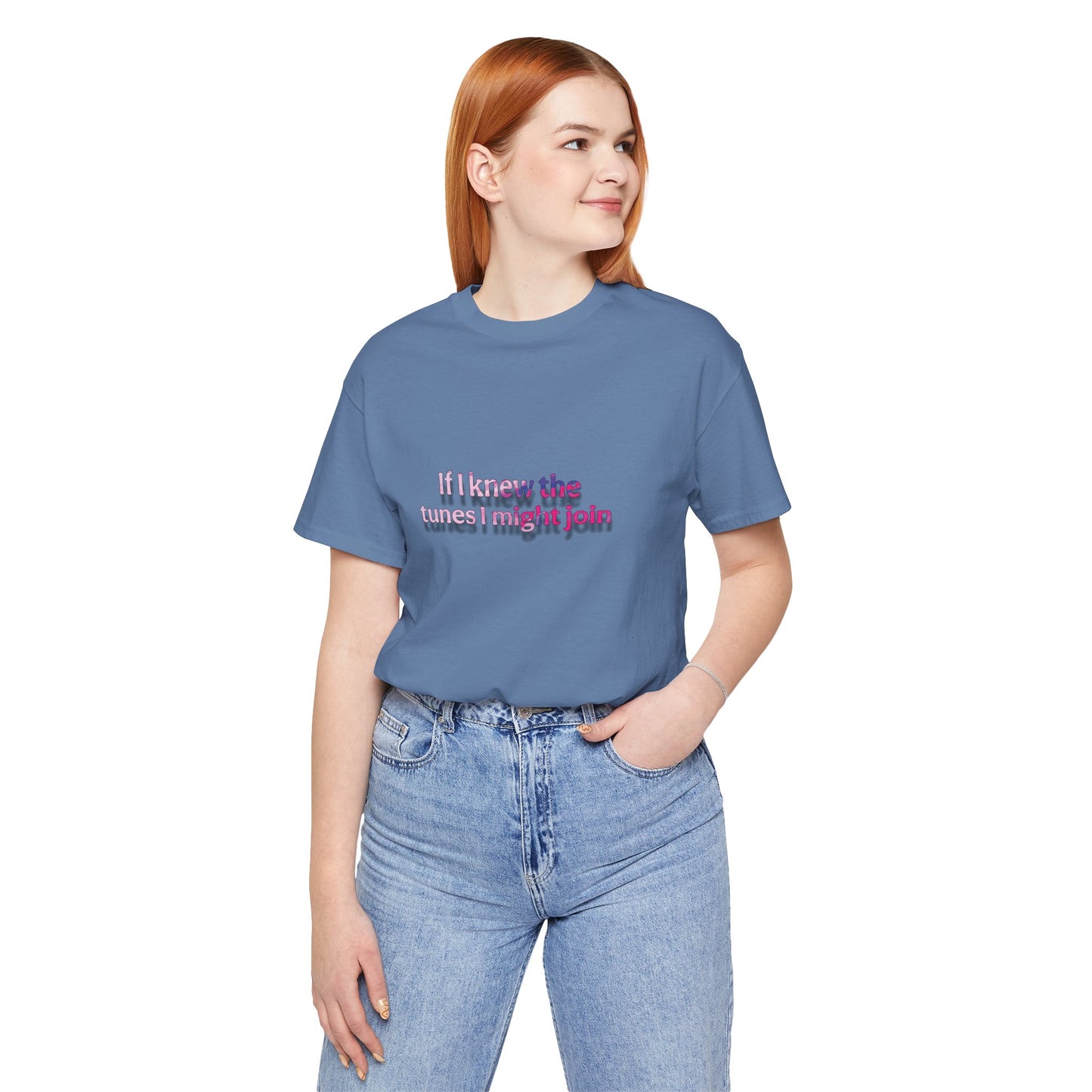 Inspirational Quote Unisex  Tee