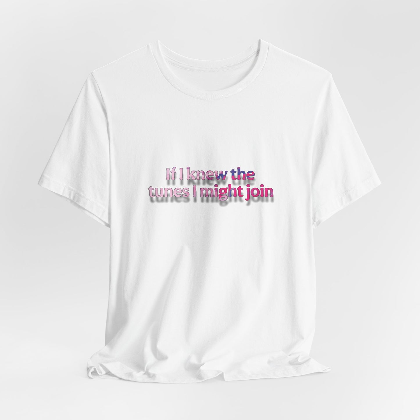 Inspirational Quote Unisex  Tee
